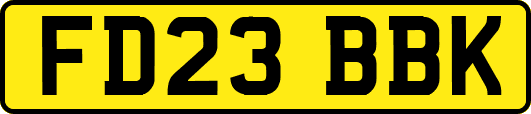 FD23BBK