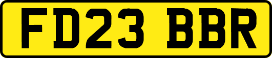 FD23BBR