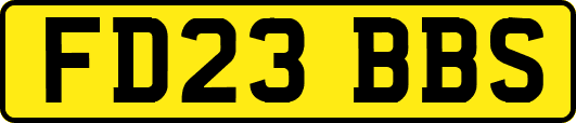 FD23BBS