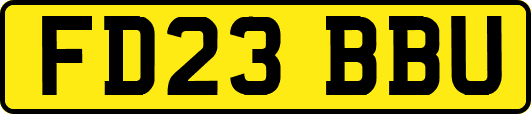 FD23BBU