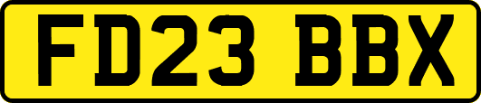 FD23BBX