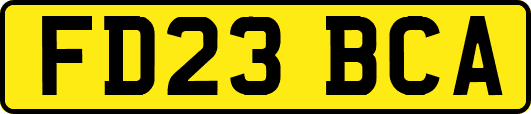 FD23BCA