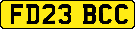 FD23BCC