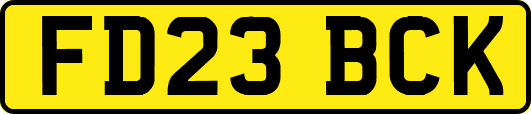 FD23BCK