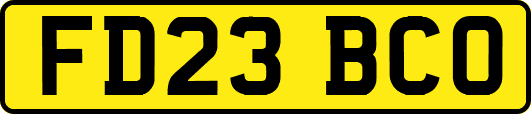 FD23BCO