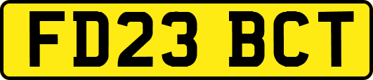 FD23BCT