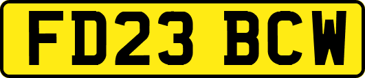 FD23BCW