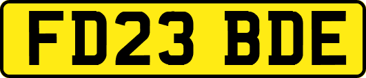 FD23BDE