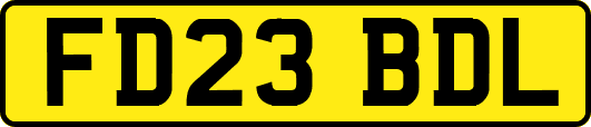 FD23BDL