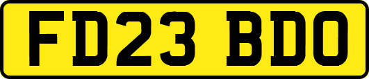 FD23BDO