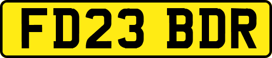 FD23BDR