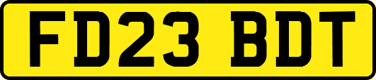 FD23BDT