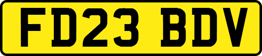 FD23BDV