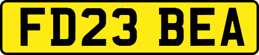 FD23BEA