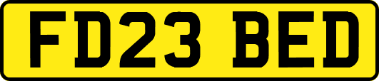 FD23BED