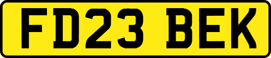FD23BEK