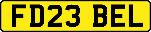 FD23BEL