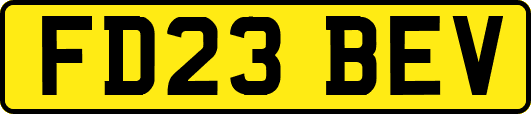 FD23BEV