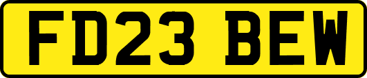 FD23BEW