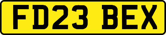FD23BEX