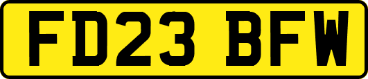 FD23BFW
