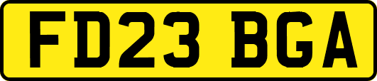 FD23BGA