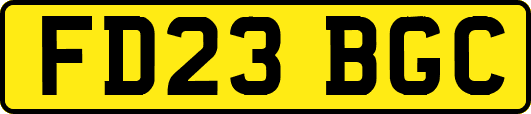 FD23BGC
