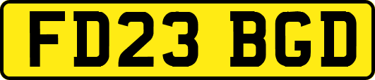 FD23BGD