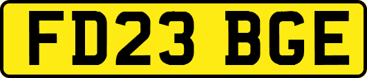 FD23BGE