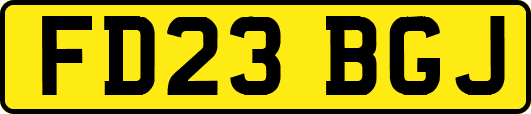 FD23BGJ