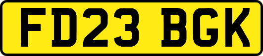 FD23BGK