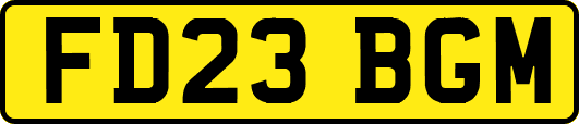 FD23BGM