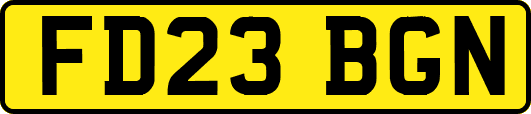 FD23BGN