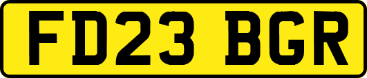 FD23BGR
