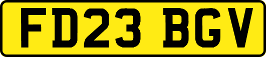 FD23BGV