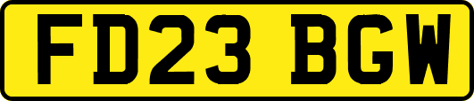 FD23BGW