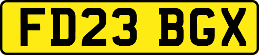 FD23BGX