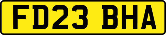 FD23BHA
