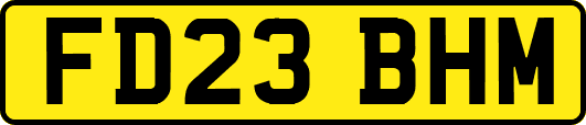 FD23BHM