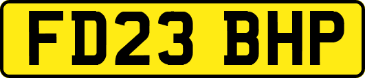 FD23BHP