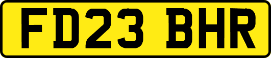 FD23BHR