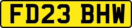 FD23BHW