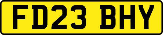 FD23BHY
