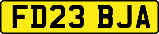 FD23BJA