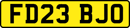 FD23BJO