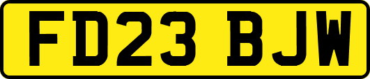 FD23BJW