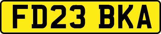 FD23BKA