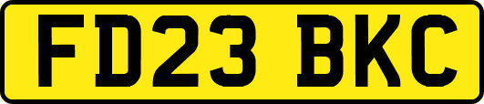 FD23BKC