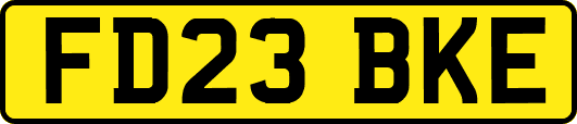 FD23BKE