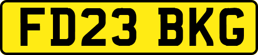 FD23BKG
